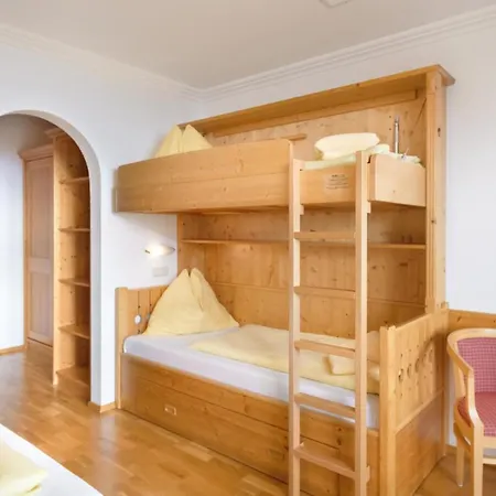 Hotel Berggasthof Latschenhof *
