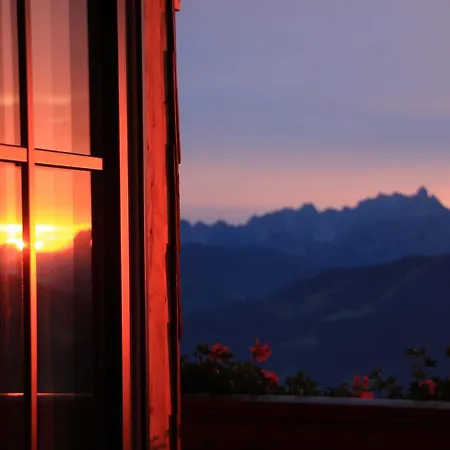 Hotel Berggasthof Latschenhof *